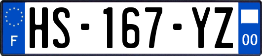 HS-167-YZ