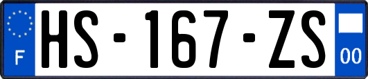 HS-167-ZS