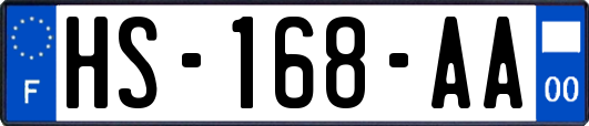 HS-168-AA