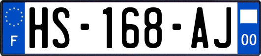 HS-168-AJ