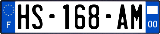 HS-168-AM