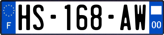 HS-168-AW