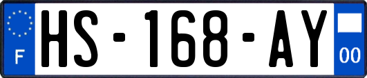 HS-168-AY