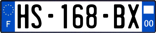 HS-168-BX