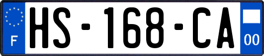 HS-168-CA