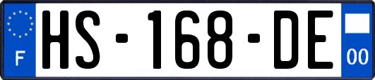 HS-168-DE