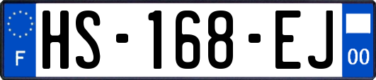 HS-168-EJ