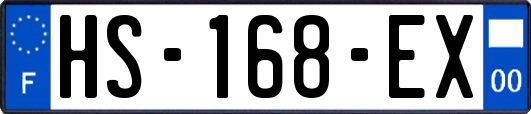 HS-168-EX