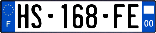 HS-168-FE