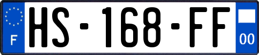 HS-168-FF