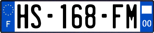 HS-168-FM