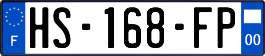 HS-168-FP