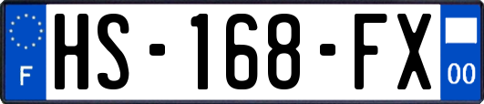 HS-168-FX