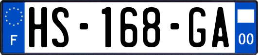 HS-168-GA