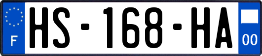 HS-168-HA