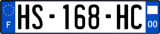 HS-168-HC
