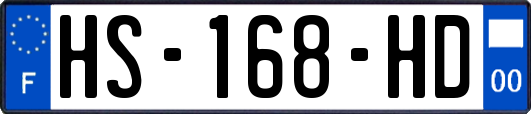 HS-168-HD