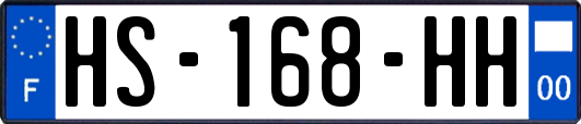 HS-168-HH