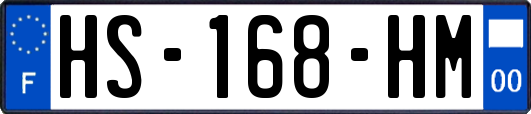 HS-168-HM