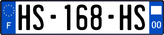 HS-168-HS