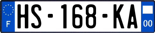 HS-168-KA