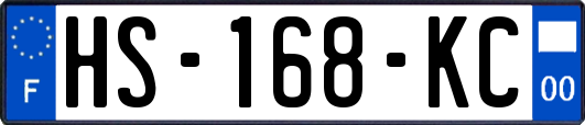 HS-168-KC