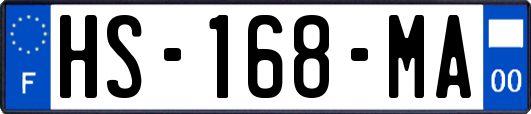HS-168-MA