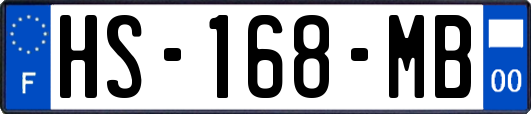 HS-168-MB