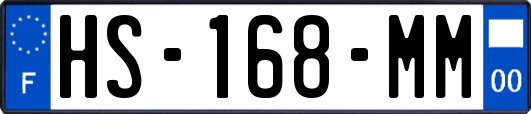 HS-168-MM