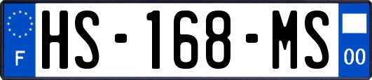 HS-168-MS