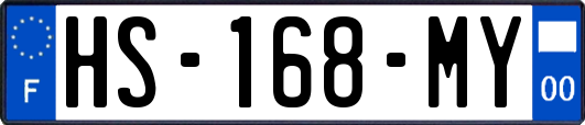 HS-168-MY