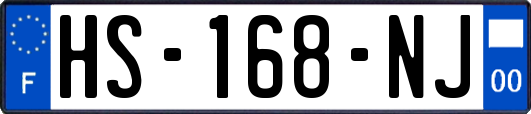 HS-168-NJ