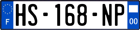 HS-168-NP