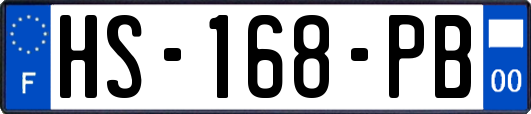 HS-168-PB
