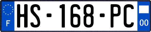 HS-168-PC
