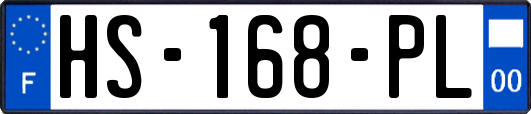 HS-168-PL