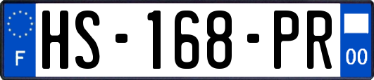 HS-168-PR