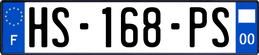 HS-168-PS