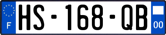 HS-168-QB