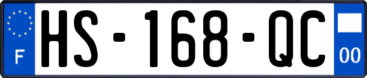 HS-168-QC