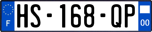 HS-168-QP