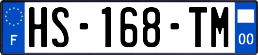 HS-168-TM