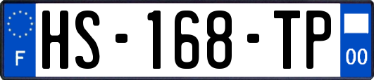 HS-168-TP