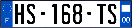 HS-168-TS