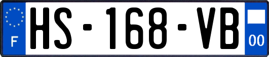 HS-168-VB