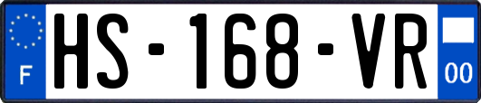 HS-168-VR