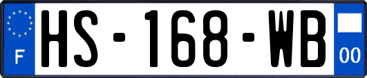HS-168-WB