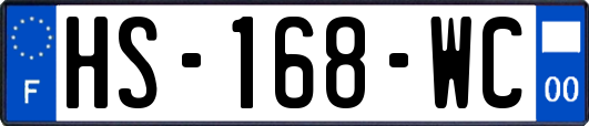HS-168-WC