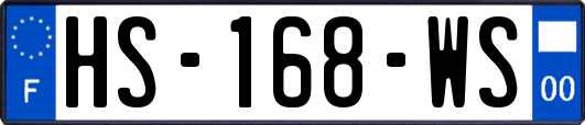 HS-168-WS