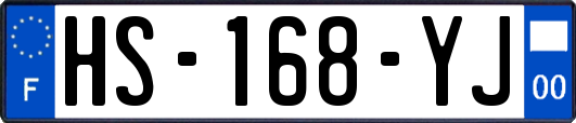 HS-168-YJ